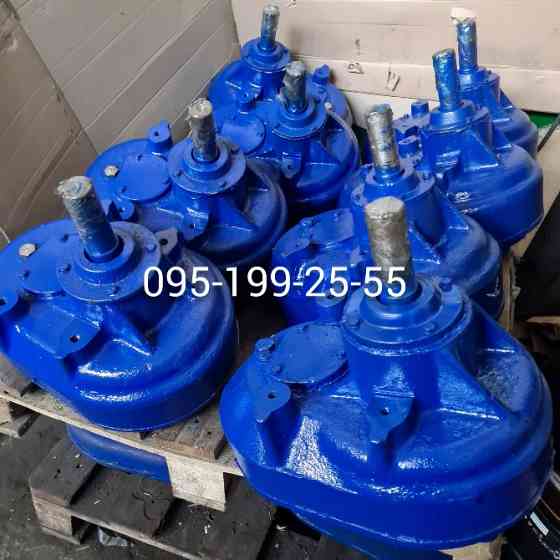 Редуктор ТСН.00.760 похилого транспортера ТСН-160, ТСН-2Б, ТСН-3Б Вінниця