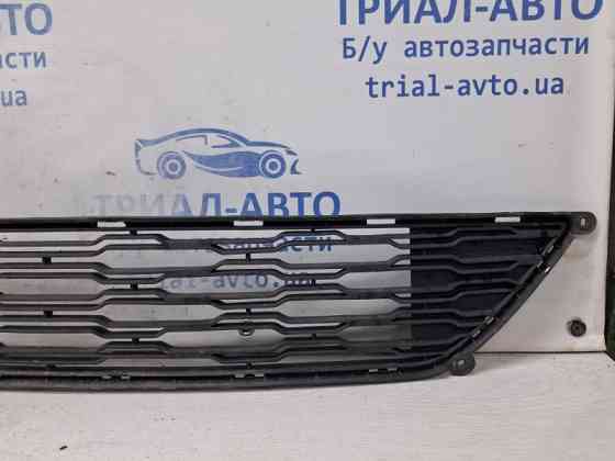 Решетка бампера центральная Kia Ceed ED 1.6 DIESEL D4FB 2006 (б/у) Киев