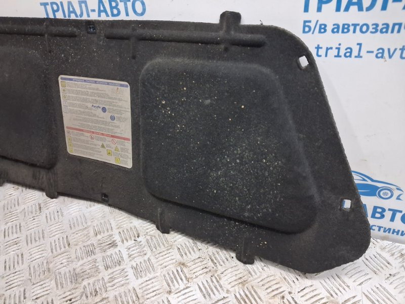 Обшивка капота Fiat Doblo 2010-2025 51890148 (Арт. 76697) Київ - зображення 3