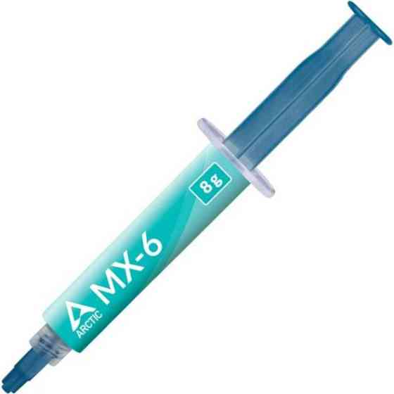 Термопаста Arctic MX-6 8г (ACTCP00081A) Харьков