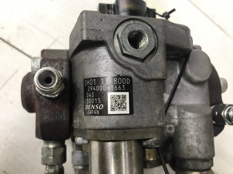 ТНВД Mazda CX 5 2011-2017 SH0113800D (Арт. 59759) Киев - изображение 7