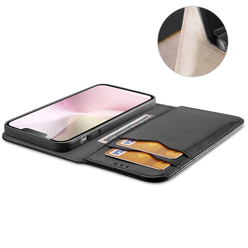 Чехол-книжка Dux Ducis Hivo для Apple iPhone 16e (6.1") Херсон - изображение 3