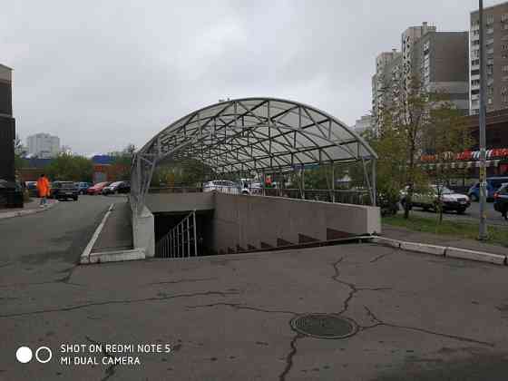 ОРЕНДА паркомісця в підземному паркінгу, вул.Мишуги, 8 _ 24,5 м2 Киев