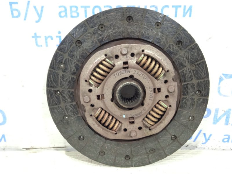 Диск сцепления Toyota Avensis 2002-2010 3121005041 (Арт. 17761) Київ - зображення 3