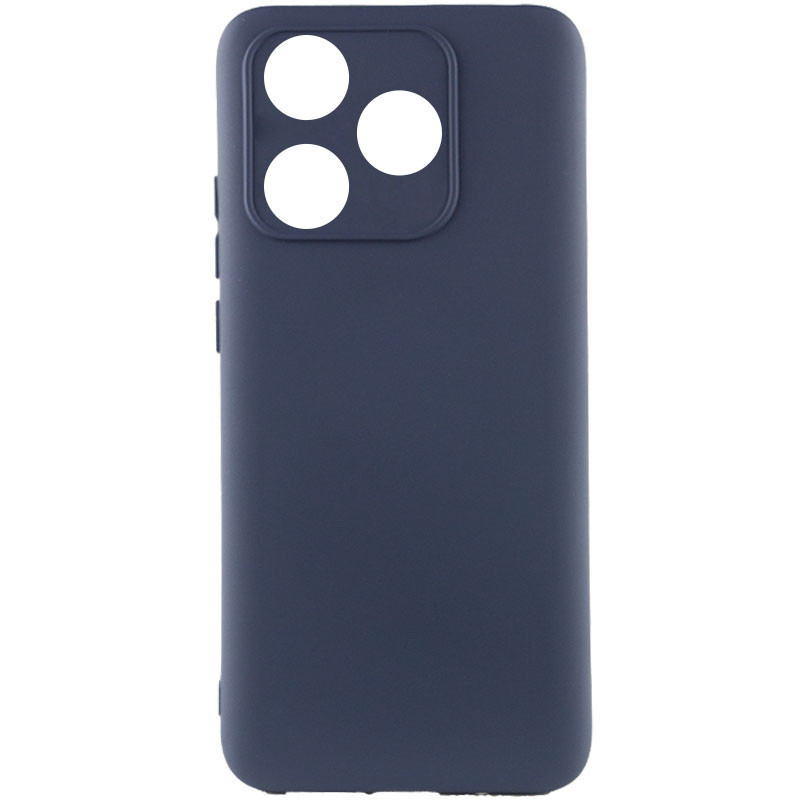 Чехол Silicone Cover Lakshmi Full Camera (AAA) для TECNO Spark 10 Херсон - зображення 1