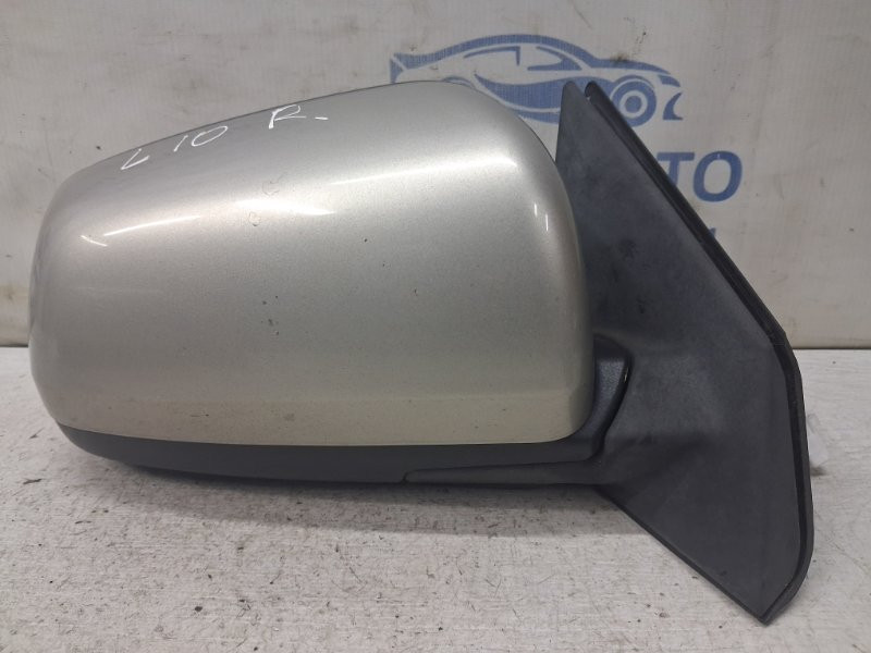 Зеркало правое Mitsubishi Lancer 2007-2017 7632A094 (Арт. 83044) Київ - зображення 5