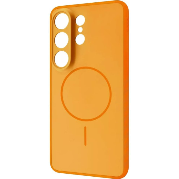 Чохол Proove Softline Case with Magnetic Ring для Samsung S26 Ultra S948 Orange (PCLCSGSU2610) Харків - зображення 1