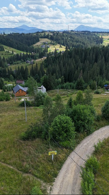 Земельна ділянка в Яблуниці (Буковель) 0.10 га Яремче - изображение 2