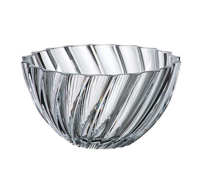 Фруктівниця Bohemia Scallop 6КЕ32/99Т43/280 28 см Київ - зображення 1