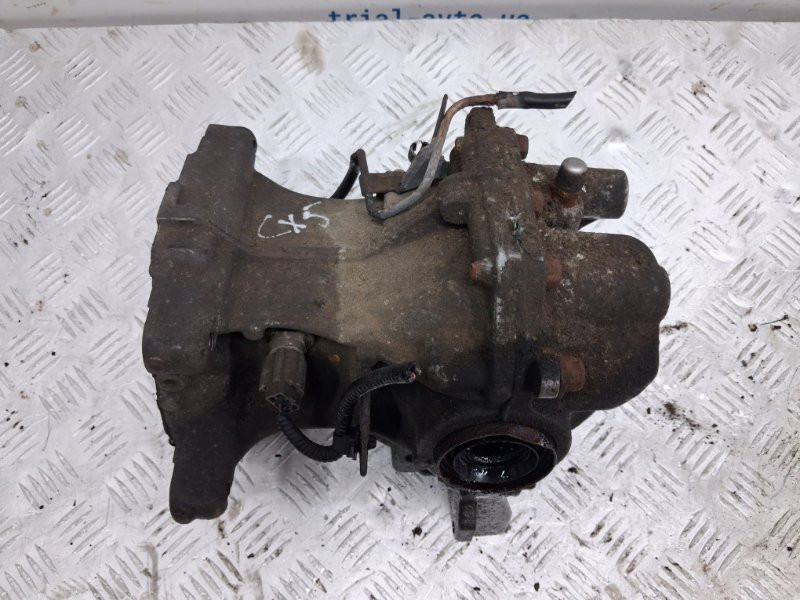 Редуктор задний Mazda CX 5 2011-2017 KA0127020 (Арт. 79396) Київ - зображення 2
