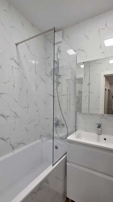 долгосрочная аренда 1-к квартира Киево-Святошинский, Вишневое, 16000 грн./мес. Вишневе - зображення 7