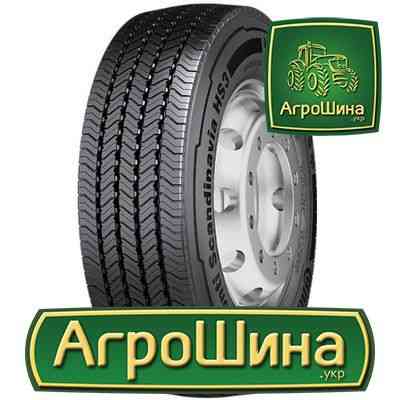 Грузовая шина Continental Conti Scandinavia HS3 385/65 R22.5 164K Киев