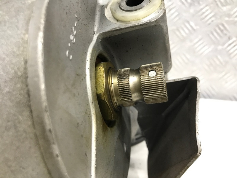 Электроусилитель Toyota RAV 4 A30 2.0 БЕНЗИН 1AZFE 2005 (б/у) Київ - зображення 11