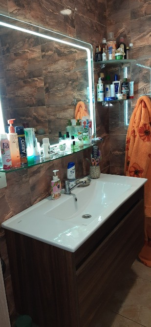 Комфортная, новая 2 (+1) квартира с персональным входом. Торг. Киев - изображение 11