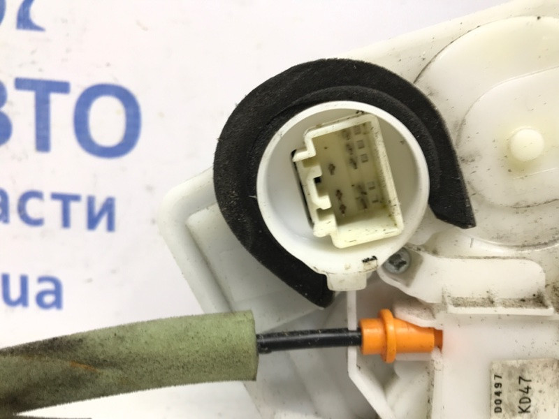 Замок двери задний правый Mazda CX 5 2011-2017 KD53-72-310 (Арт. 41415) Київ - зображення 5