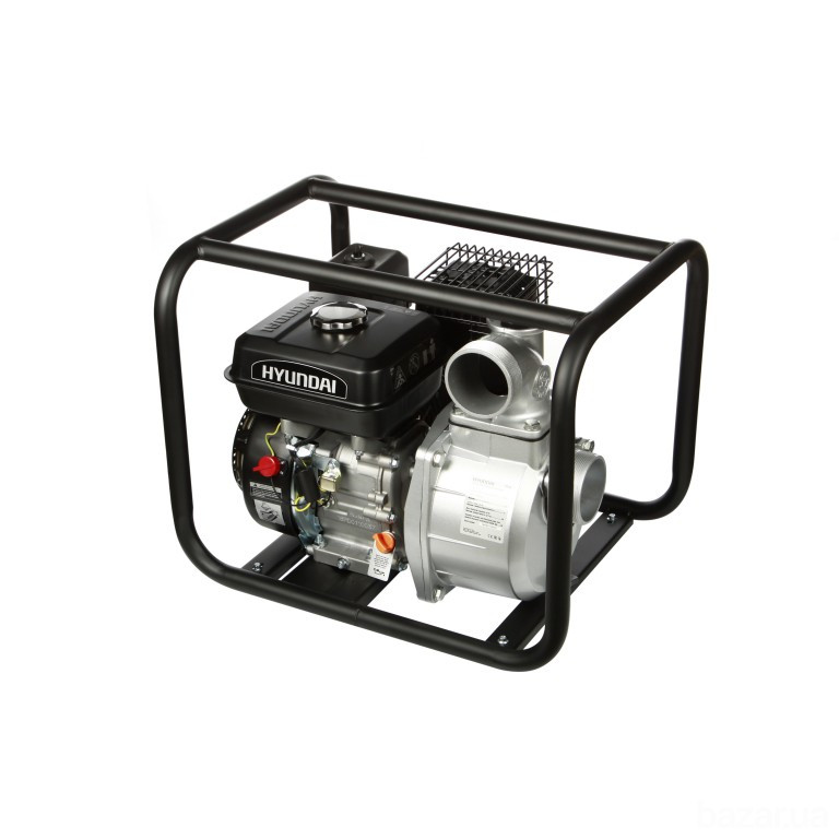 Мотопомпа для чистой воды HYUNDAI HY 83 Вінниця - зображення 1