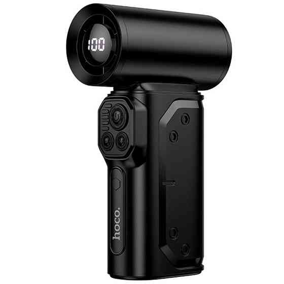 Портативный турбовентилятор Hoco HX68 Flujo fan Херсон