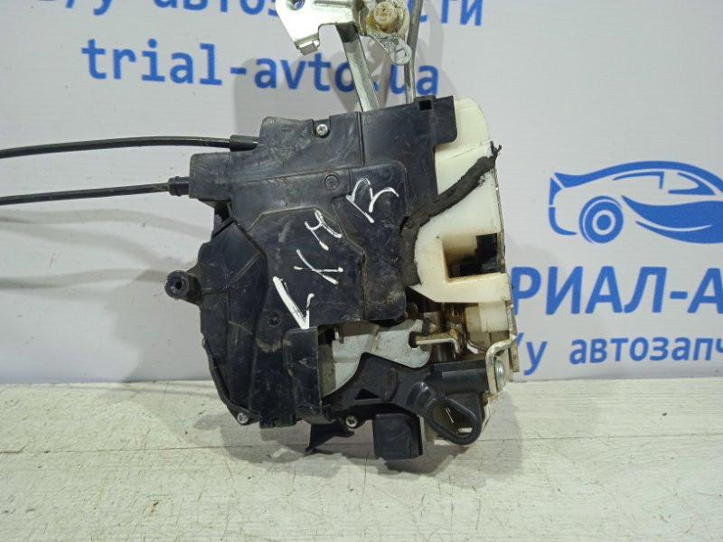 Замок двери передний правый Mitsubishi Lancer 2007-2017 5715A420 (Арт. 6392) Київ - зображення 2