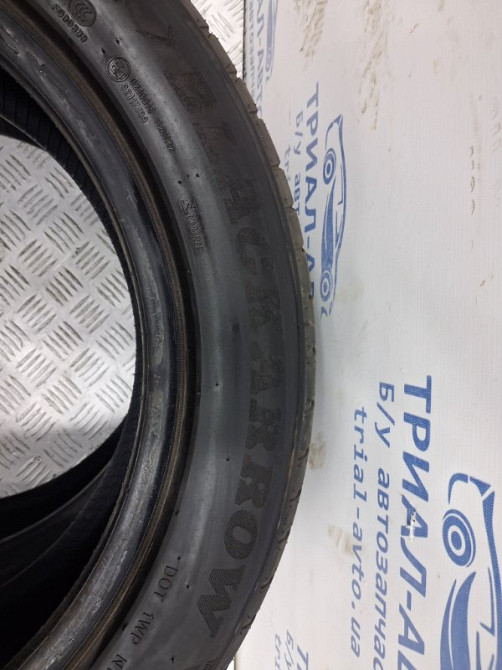 Шины 2шт R17 (б/у) Киев - изображение 3