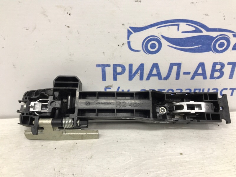 Ручка двери внешняя задняя правая Infiniti Q50 V37 2.2 DIESEL OM651 2013 (б/у) Київ - зображення 3