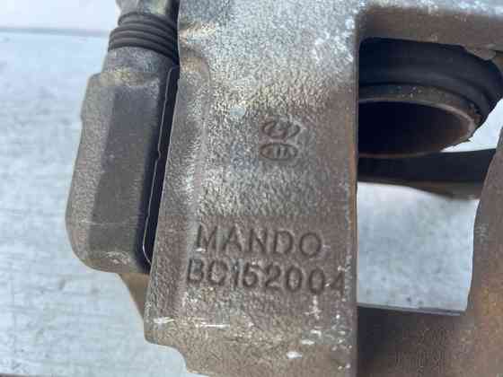 Суппорт передний левый Hyundai Sonata YF 2.4 БЕНЗИН G4KJ 2010 (б/у) Київ