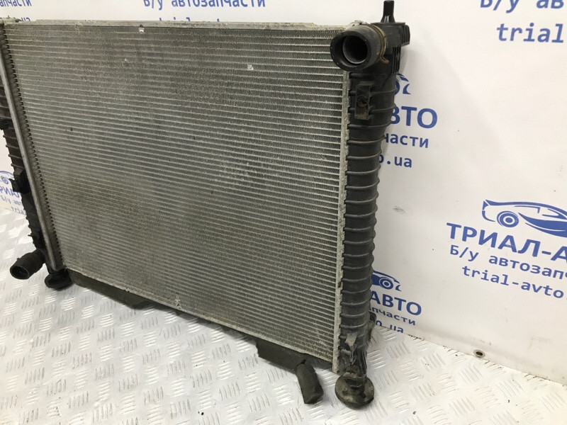Радиатор основной Chevrolet Captiva C100 2.4 БЕНЗИН Z24SED 2006 (б/у) Киев - изображение 3