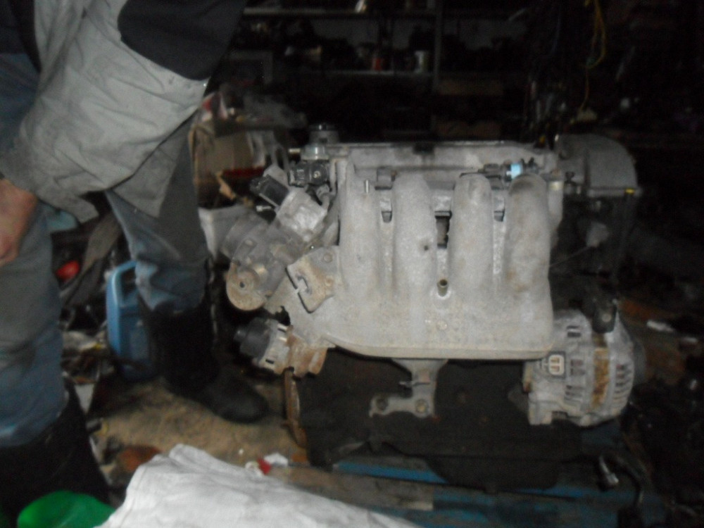 Двигун Mazda Premacy, 1.8, 16V, по деталях, FP, FS, FS-DE Вінниця - зображення 7