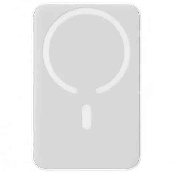 Портативное ЗУ Power Bank Baseus Magnetic Mini 20W c БЗУ 10000 mAh (PPCX070001) Херсон