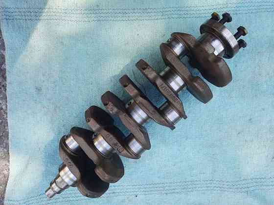 96350171 коленвал двигателя Daewoo Nubira Lanos 1,6 Днепр