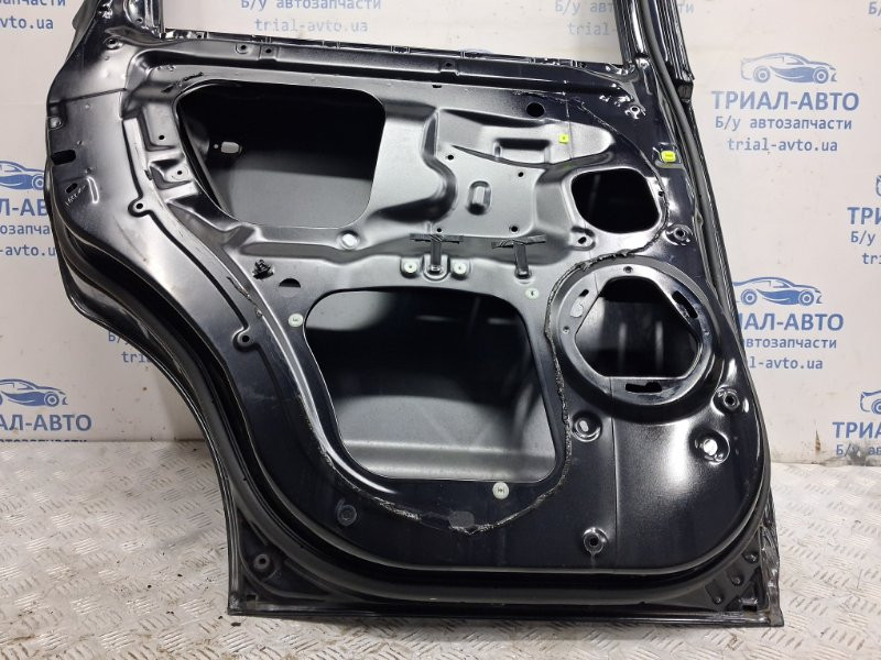 Дверь задняя левая Mitsubishi Outlander XL 2.4 БЕНЗИН 4B12 2005 (б/у) Київ - зображення 10