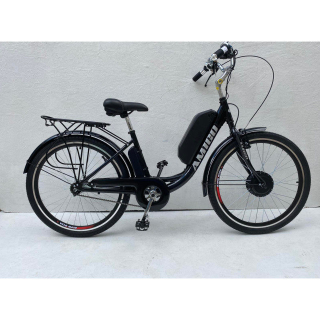 Электровелосипед AMIGO ALUM Одеса - зображення 2