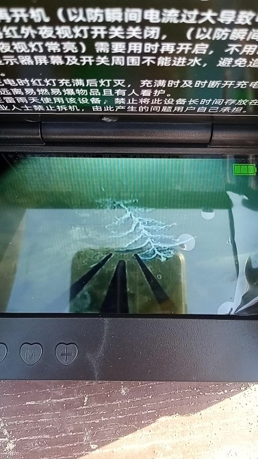 Подводная камера для рыбалки с монитором 4.3" и кабелем 15м – HD-съемка на глубине Київ - зображення 7