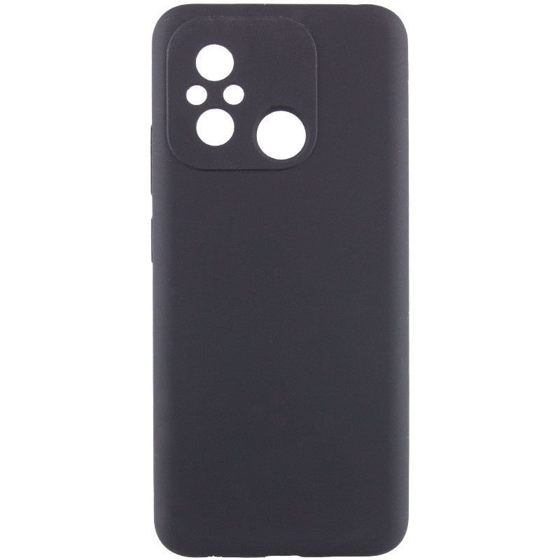 Чехол Silicone Cover Lakshmi Full Camera (AAA) для Xiaomi Redmi 12C Херсон - изображение 8