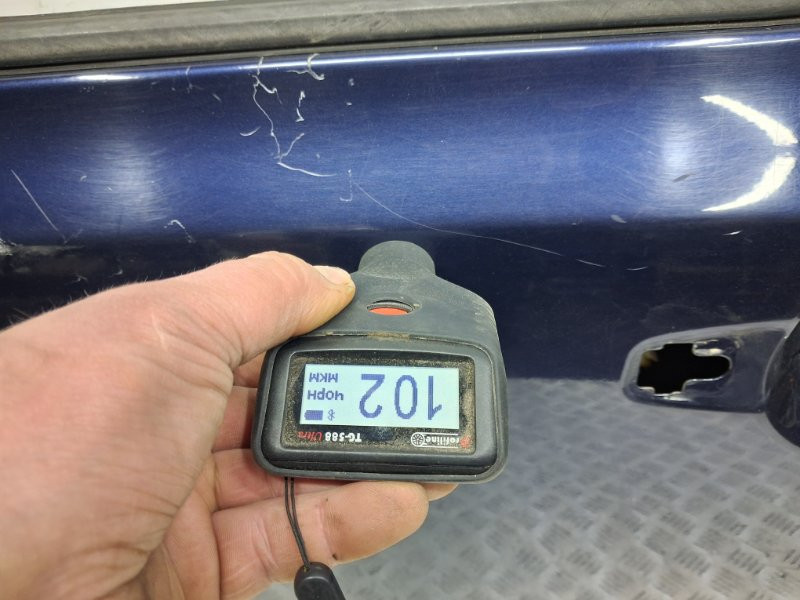 Дверь передняя левая Honda Civic FD 1.8 БЕНЗИН R18A 2005 (б/у) Київ - зображення 7