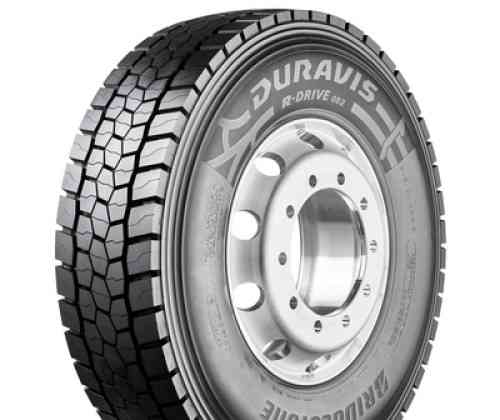 265/70 R17.5 Bridgestone Duravis R-Drive 002 138/136M Ведуча вантажна шина Київ