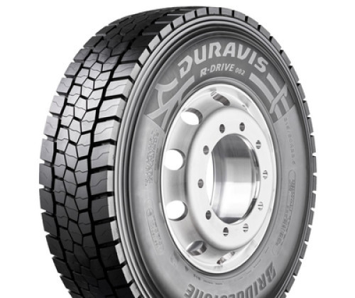 265/70 R17.5 Bridgestone Duravis R-Drive 002 138/136M Ведуча шина Киев - изображение 1
