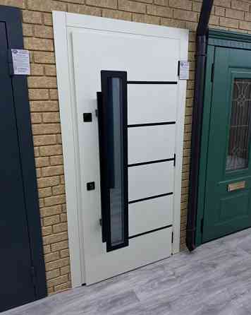 Надежные входные двери от производителя в Кривом Роге Кривий Ріг