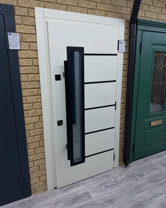 Надежные входные двери от производителя в Кривом Роге Кривий Ріг - зображення 5