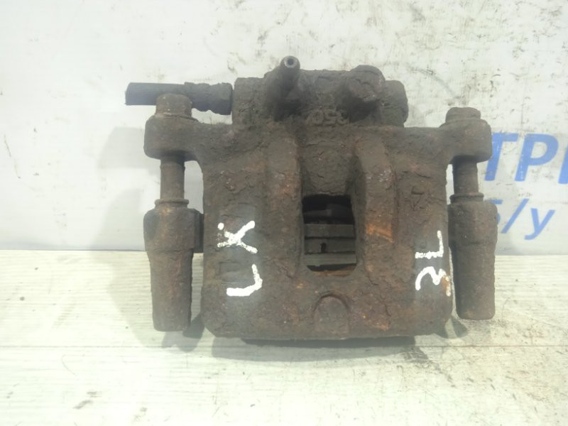 Суппорт задний левый Mitsubishi Lancer 2007-2017 4605A477 (Арт. 16969) Київ - зображення 1