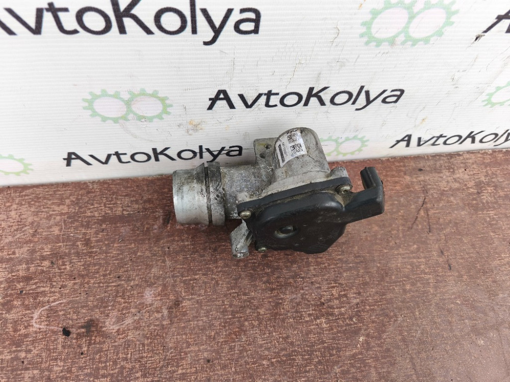 Дроссельная заслонка Renault Kangoo 1.5 dci 2013-2021 (8200614985) Euro 5 Ковель - зображення 4
