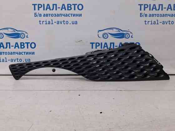 Решетка переднего бампера правая Nissan Juke F15 1.6 TURBO MR16DDT 2010 (б/у) Киев