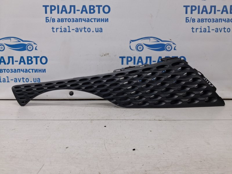 Решетка переднего бампера правая Nissan Juke F15 1.6 TURBO MR16DDT 2010 (б/у) Киев - изображение 1