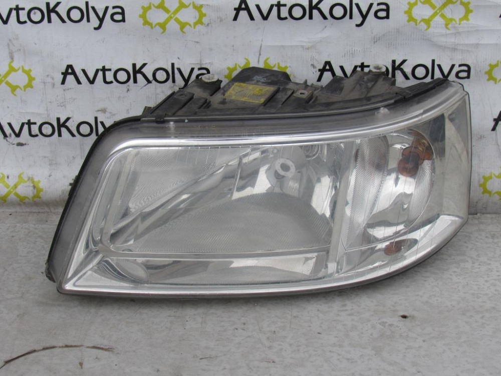 Фара левая VW T5 2004-2010 Ковель - зображення 1