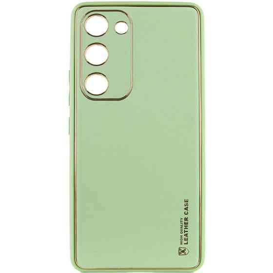 Кожаный чехол Xshield для Samsung Galaxy S23 Херсон