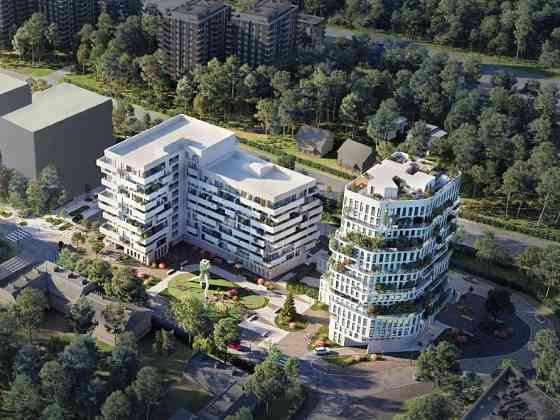 Продажа 1 кімнатна . ЖК Five Address Львів