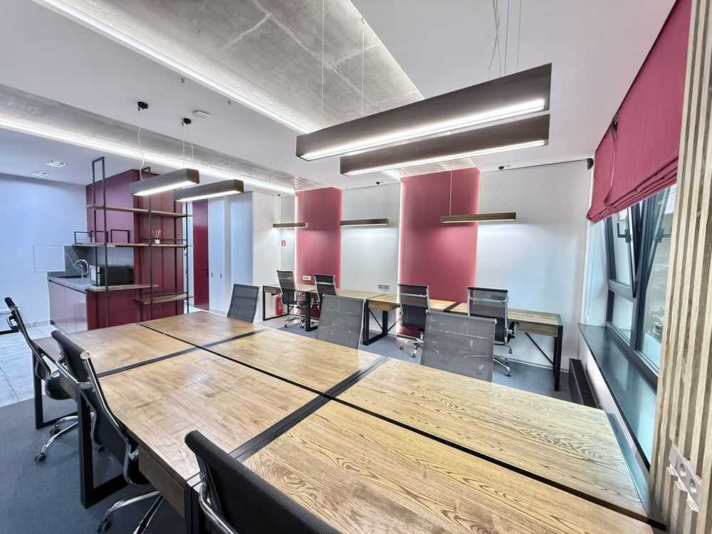 долгосрочная аренда офисное помещение Киев, Печерский, 2499 $/мес. Київ - зображення 7