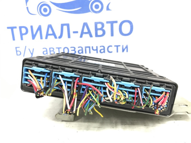 Блок управления двигателем Mitsubishi Outlander CU 2.4 БЕНЗИН 4G69 2003 (б/у) Київ - зображення 3