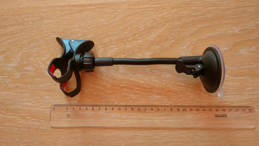 Держатель телефона на лобовое стекло Прищепка 2 Бориспіль - зображення 8