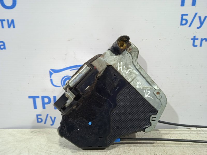 Замок двери передний правый Toyota Avensis T25 1.8 БЕНЗИН 1ZZFE 2002 (б/у) Киев - изображение 3