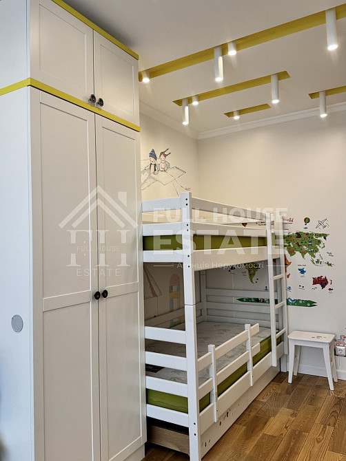 Довготривала оренда розкішної 3-кімнатної квартири в ЖК Престиж Холл Київ - зображення 7